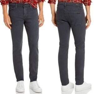 7 For All Mankind Paxtyn Skinny Fit Jeans Blue Kids Size 16‎